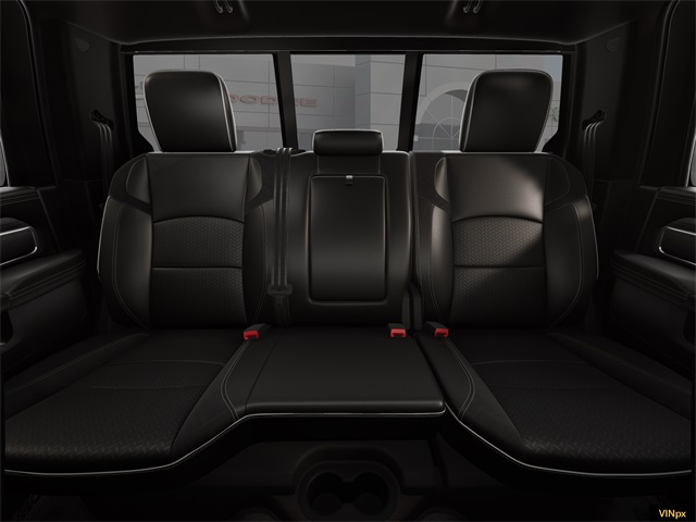 new 2026 Ram 2500 car, priced at $84,117