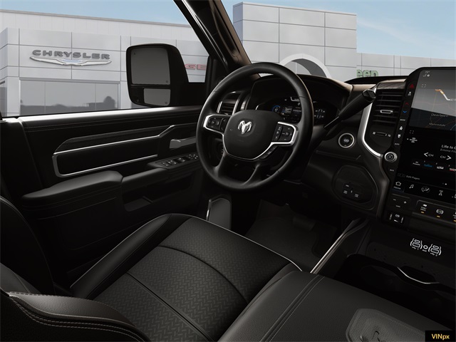 new 2026 Ram 2500 car, priced at $84,117