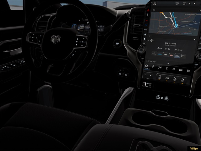new 2026 Ram 2500 car, priced at $84,117