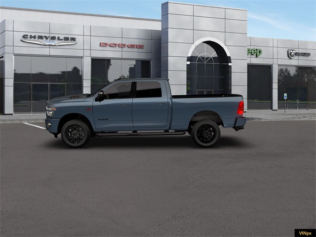 new 2026 Ram 2500 car, priced at $84,117