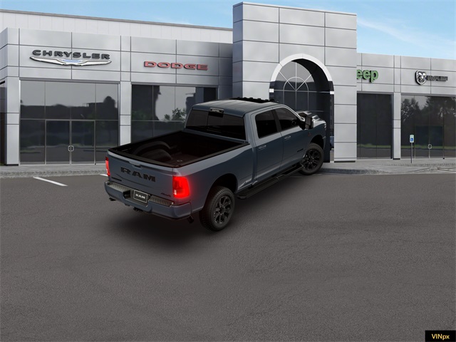 new 2026 Ram 2500 car, priced at $84,117