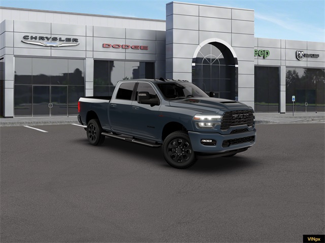 new 2026 Ram 2500 car, priced at $84,117