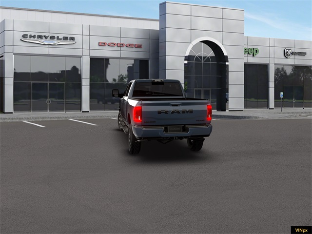 new 2026 Ram 2500 car, priced at $84,117