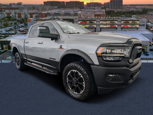 used 2024 Ram 2500 car, priced at $69,154