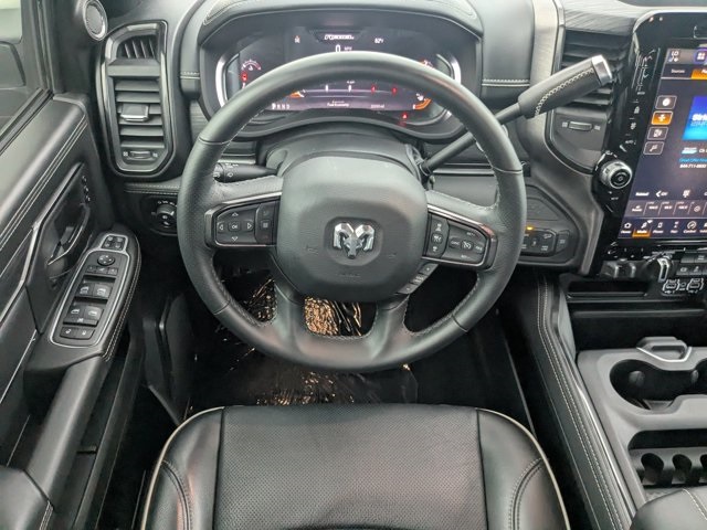 used 2024 Ram 2500 car, priced at $69,154