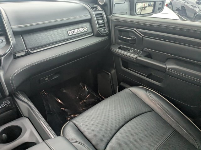 used 2024 Ram 2500 car, priced at $69,154