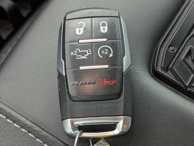used 2024 Ram 2500 car, priced at $69,154