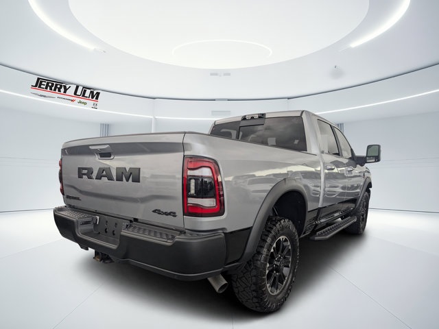 used 2024 Ram 2500 car, priced at $69,154