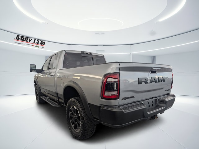 used 2024 Ram 2500 car, priced at $69,154