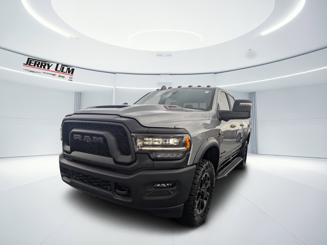 used 2024 Ram 2500 car, priced at $69,154