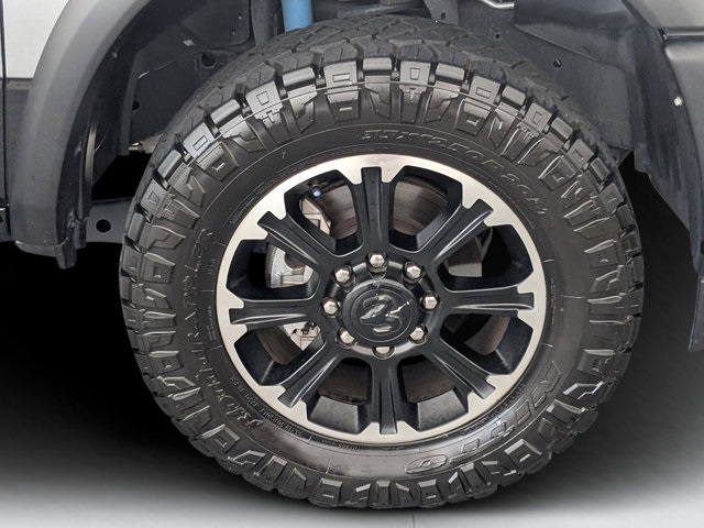 used 2024 Ram 2500 car, priced at $69,154