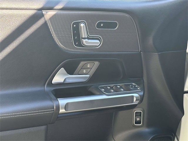 used 2021 Mercedes-Benz GLB car, priced at $29,991