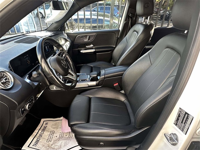used 2021 Mercedes-Benz GLB car, priced at $29,991