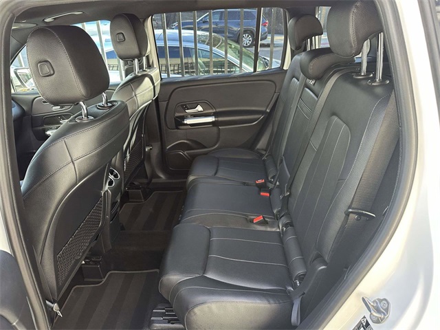 used 2021 Mercedes-Benz GLB car, priced at $29,991