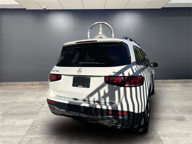 used 2021 Mercedes-Benz GLB car, priced at $29,991