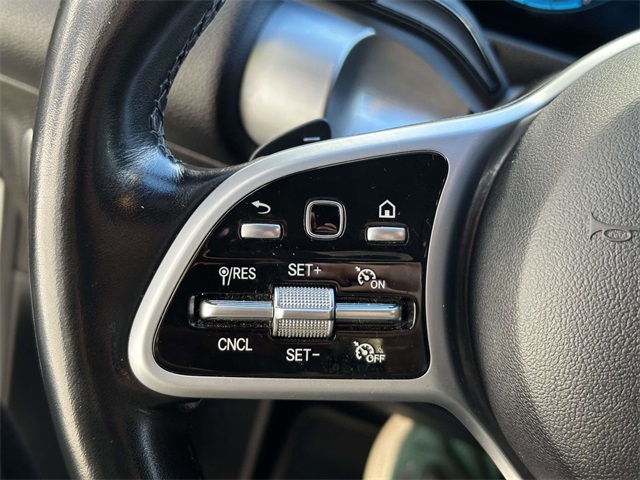 used 2021 Mercedes-Benz GLB car, priced at $29,991