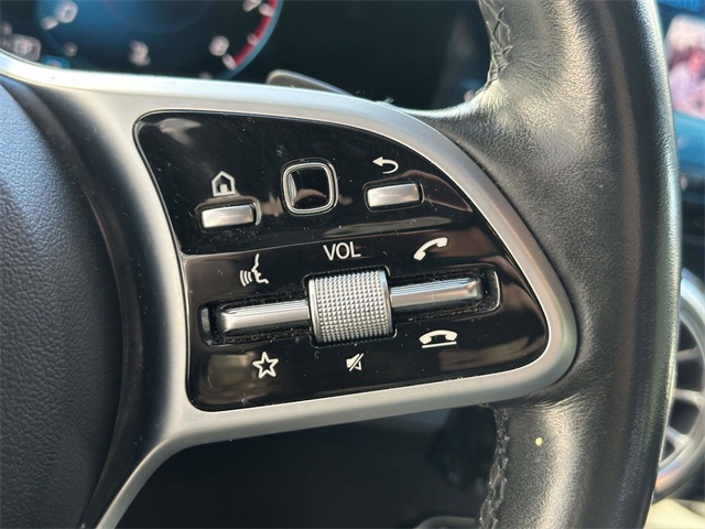 used 2021 Mercedes-Benz GLB car, priced at $29,991