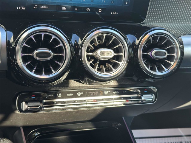 used 2021 Mercedes-Benz GLB car, priced at $29,991