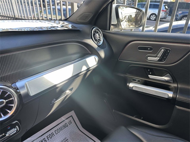 used 2021 Mercedes-Benz GLB car, priced at $29,991