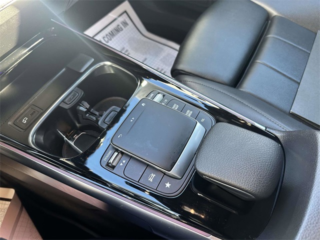 used 2021 Mercedes-Benz GLB car, priced at $29,991