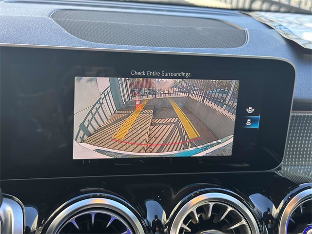 used 2021 Mercedes-Benz GLB car, priced at $29,991