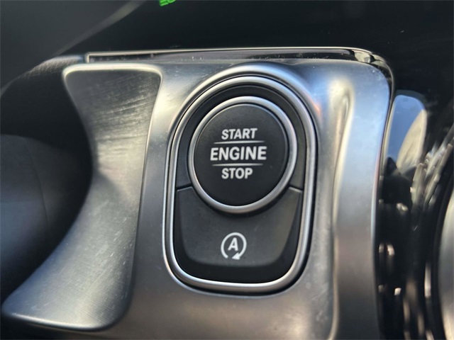 used 2021 Mercedes-Benz GLB car, priced at $29,991