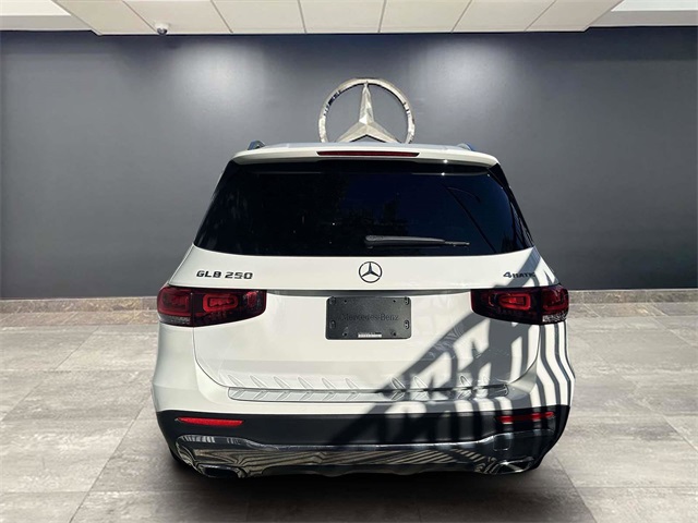 used 2021 Mercedes-Benz GLB car, priced at $29,991