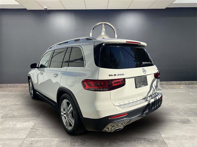 used 2021 Mercedes-Benz GLB car, priced at $29,991