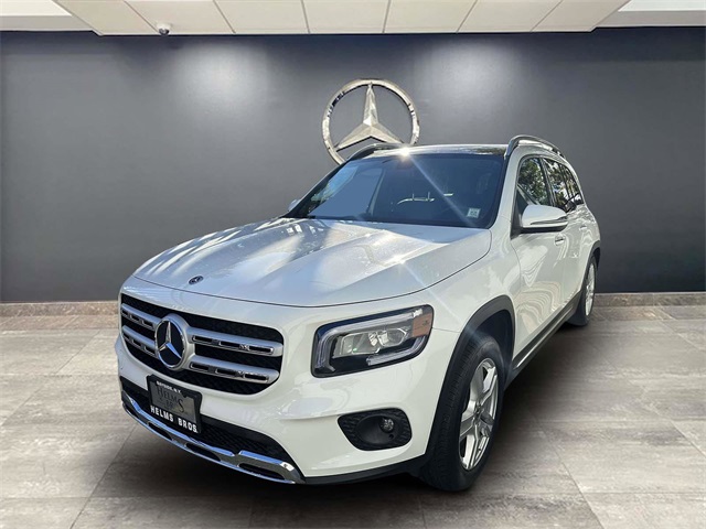 used 2021 Mercedes-Benz GLB car, priced at $29,991