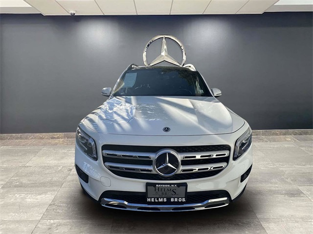 used 2021 Mercedes-Benz GLB car, priced at $29,991