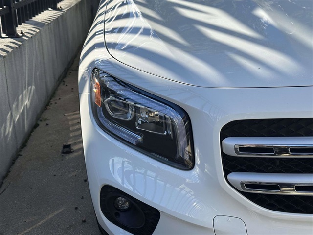 used 2021 Mercedes-Benz GLB car, priced at $29,991