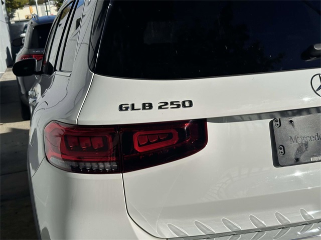 used 2021 Mercedes-Benz GLB car, priced at $29,991