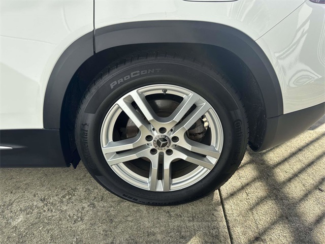 used 2021 Mercedes-Benz GLB car, priced at $29,991
