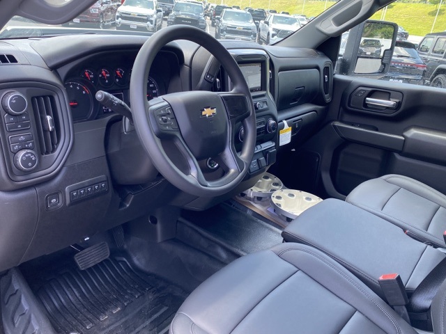 new 2025 Chevrolet Silverado 3500HD car, priced at $65,612