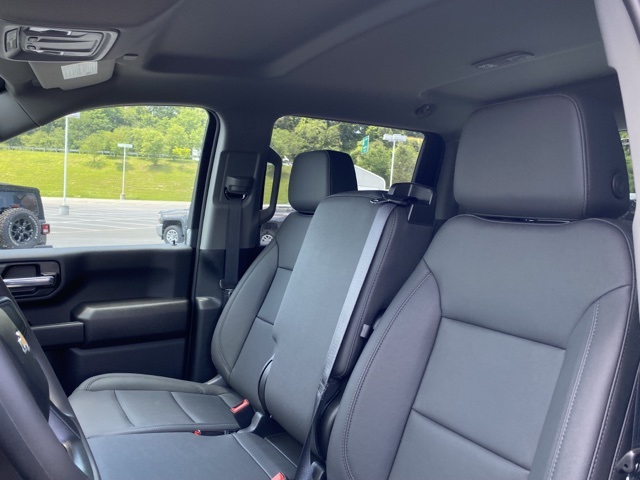 new 2025 Chevrolet Silverado 3500HD car, priced at $65,612