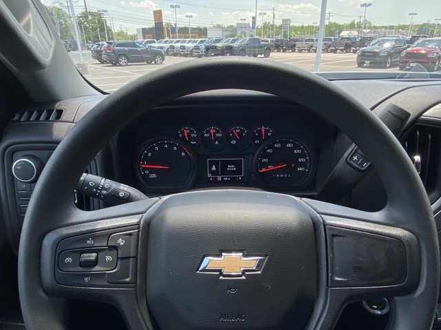 new 2025 Chevrolet Silverado 3500HD car, priced at $65,612