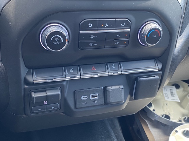 new 2025 Chevrolet Silverado 3500HD car, priced at $65,612