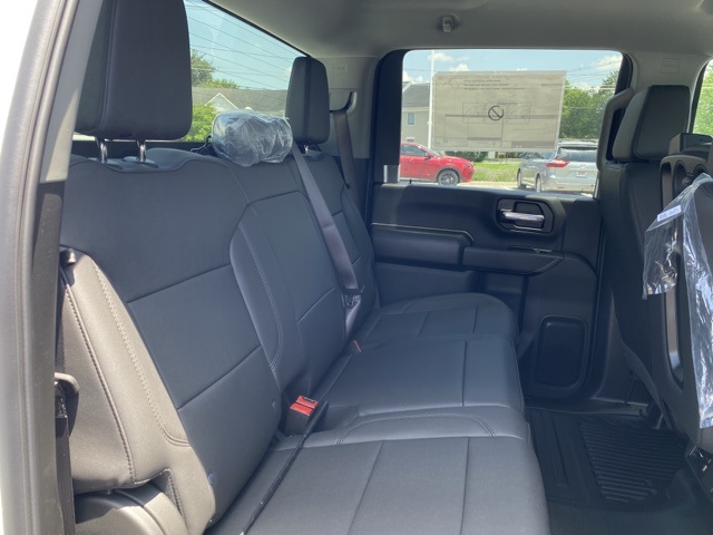 new 2025 Chevrolet Silverado 3500HD car, priced at $65,612