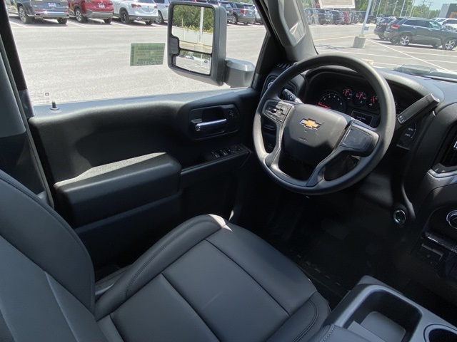 new 2025 Chevrolet Silverado 3500HD car, priced at $65,612