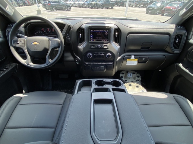 new 2025 Chevrolet Silverado 3500HD car, priced at $65,612