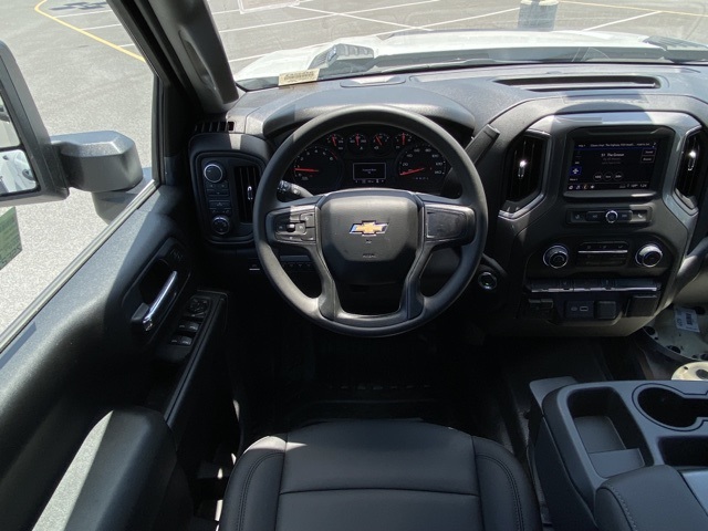 new 2025 Chevrolet Silverado 3500HD car, priced at $65,612