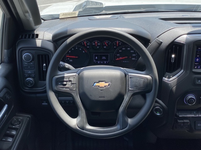 new 2025 Chevrolet Silverado 3500HD car, priced at $65,612