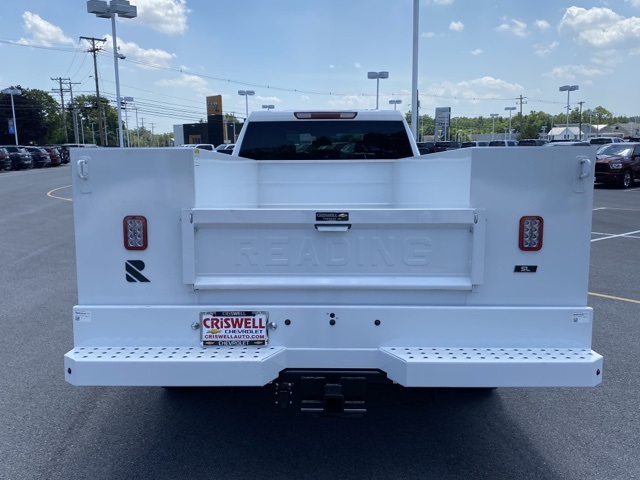 new 2025 Chevrolet Silverado 3500HD car, priced at $65,612