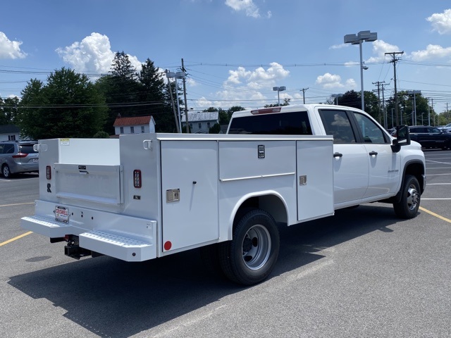 new 2025 Chevrolet Silverado 3500HD car, priced at $65,612