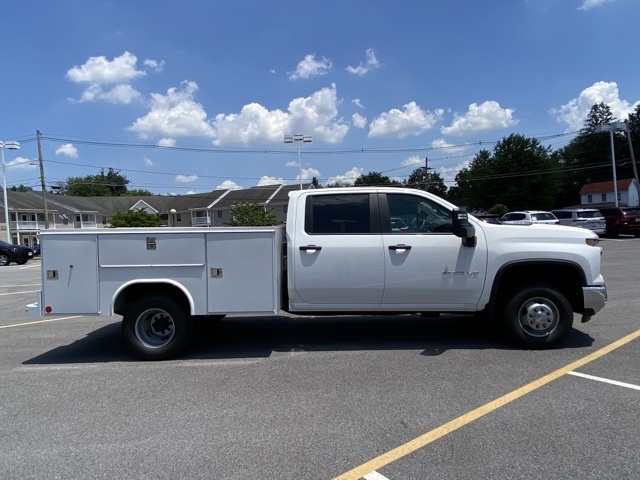new 2025 Chevrolet Silverado 3500HD car, priced at $65,612