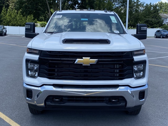 new 2025 Chevrolet Silverado 3500HD car, priced at $65,612