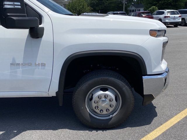 new 2025 Chevrolet Silverado 3500HD car, priced at $65,612
