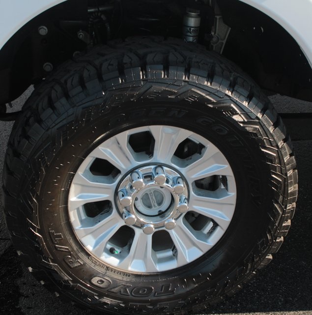 used 2020 Ford F-250SD car, priced at $35,888