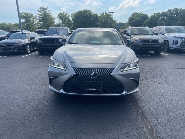 used 2021 Lexus ES car, priced at $30,640