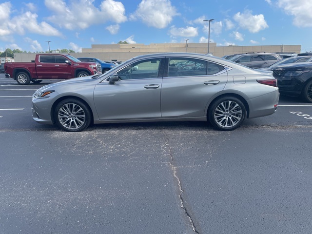 used 2021 Lexus ES car, priced at $30,640